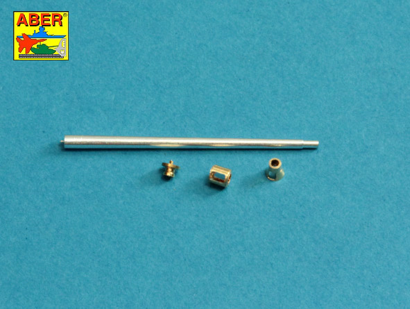 "1/48 German 50mm KwK39/1 L/60 Barrel for Sd.Kfz.234/2 ""PUMA"""