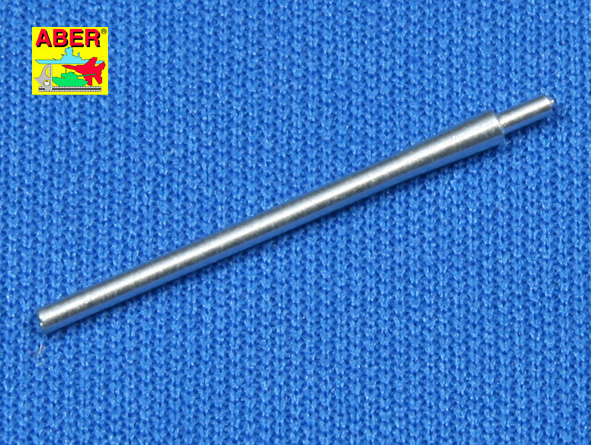 1/72 German tank barrel for Panzer III M