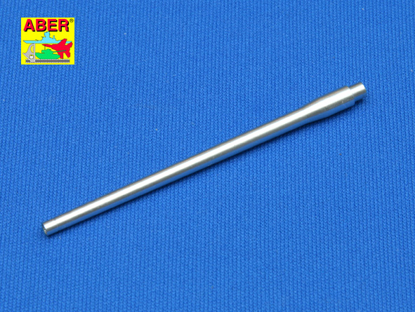 1/72 German gun barrel for Sd.Kfz.168 Jagdtiger