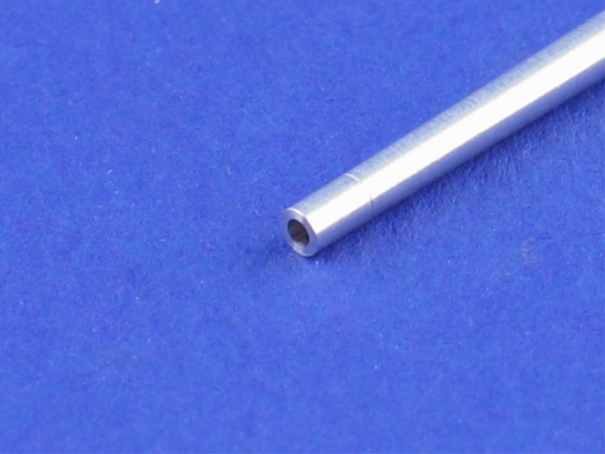 1/72 U.S.76 mm M1A1 tank barrel for Sherman M4A1 (76)