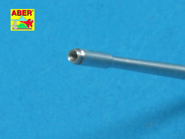 1/72 Russian 100 mm D-10T Barrel for T-54/55