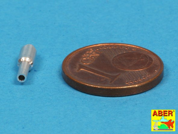 1/72 75mm KwK 37 L/24 barrel