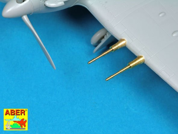 1/72 Armament for Hurricane Mk.II