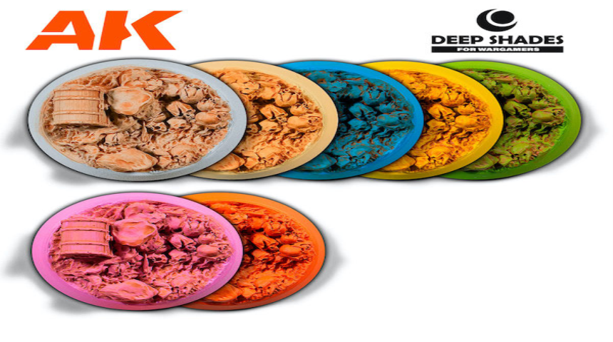 Hazel Brown Deep Shades 30ml