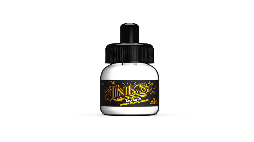 Imaculate White The INKS 30ml