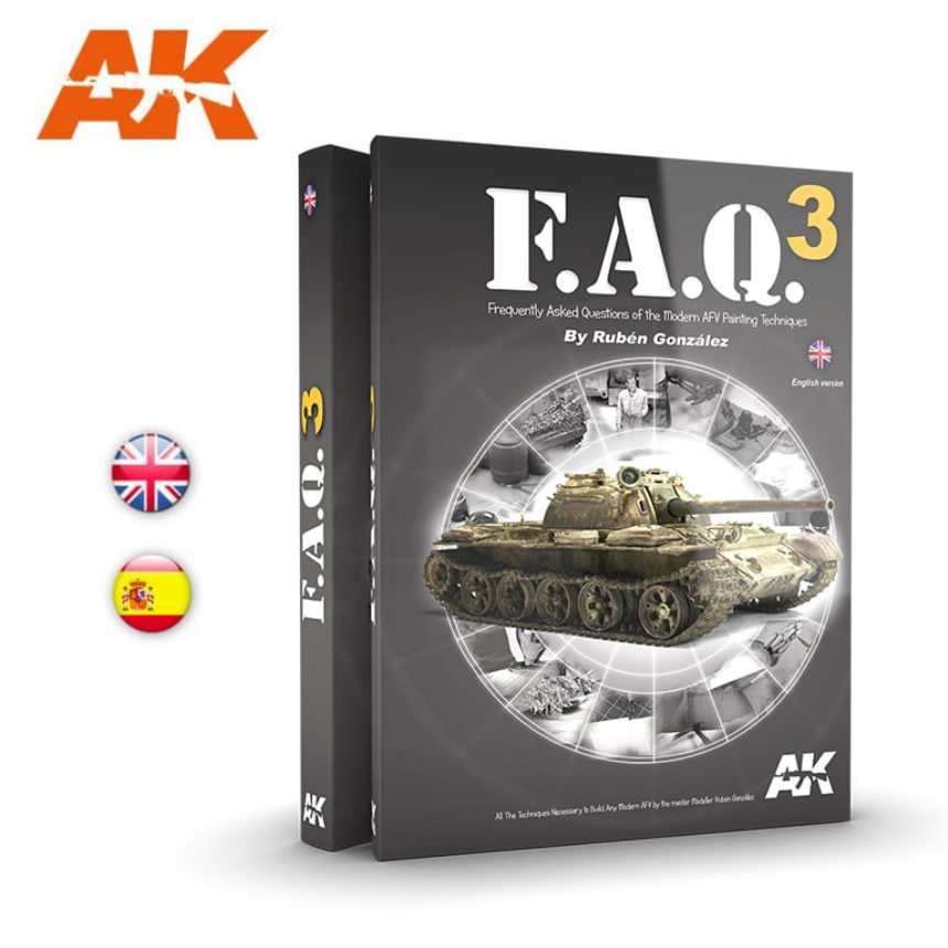FAQ3  Military Vehicles  - English