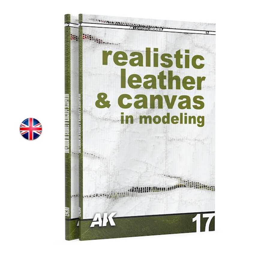 AK Learning 16. Realistic Leather &amp;amp; Canvas