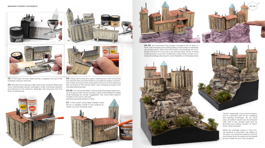 Wargames Starship Techniques (AK Games Series No 4) English