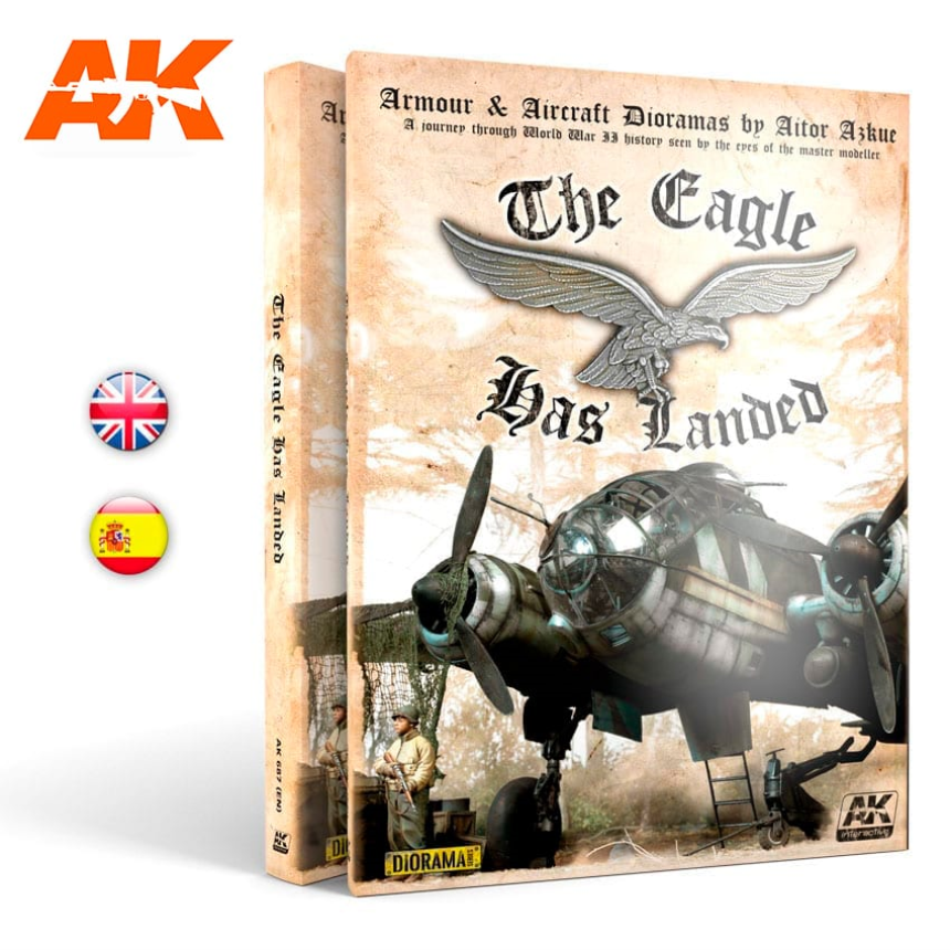 THE EAGLE HAS LANDED - English