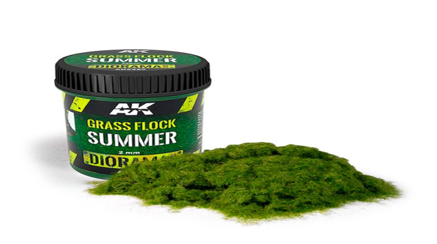 Grass Flock Summer 250ml