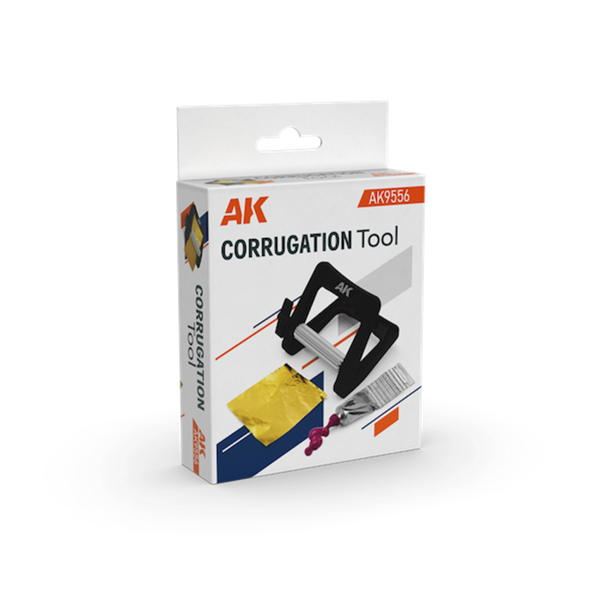 CORRUGATION TOOL