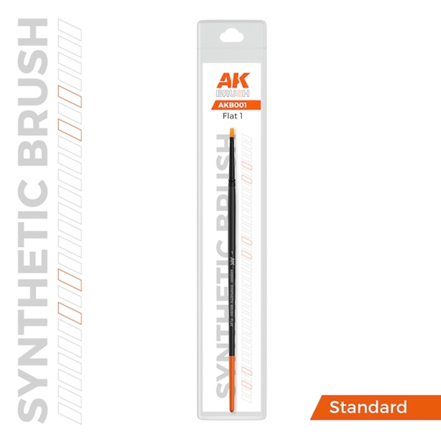 Flat Brush 1
