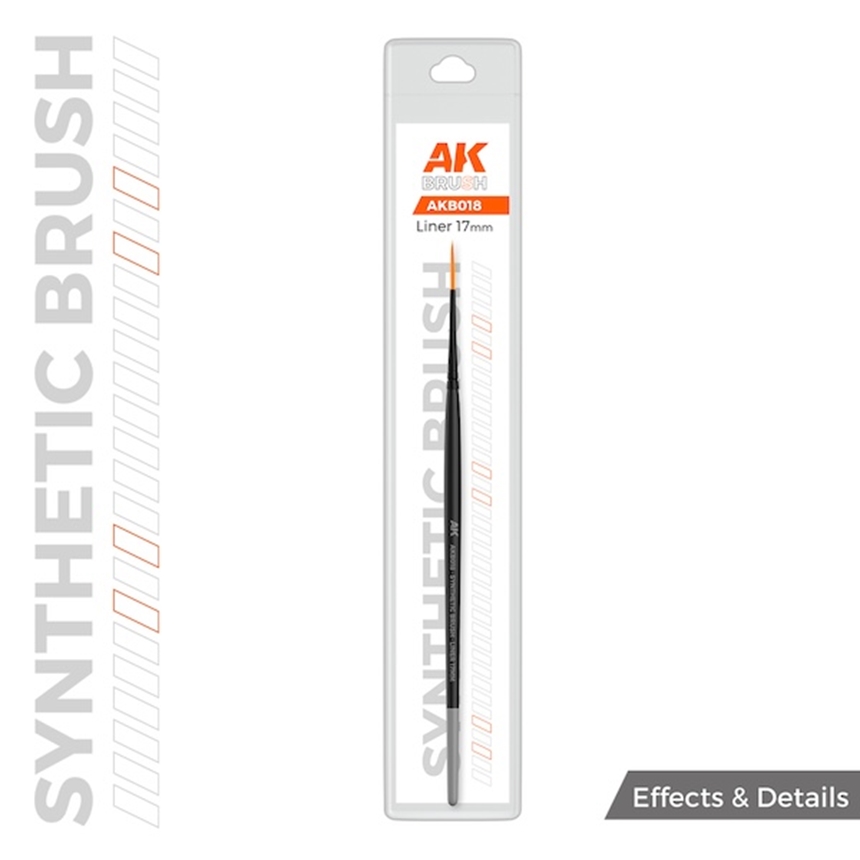 Liner Brush  17mm