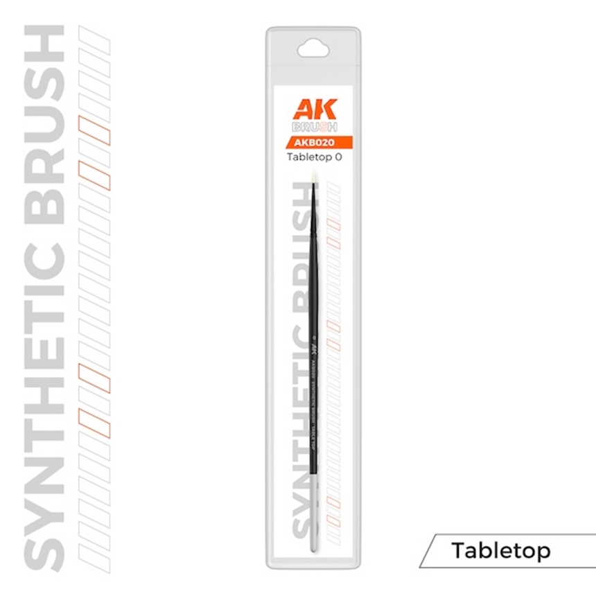 Tabletop Brush 0