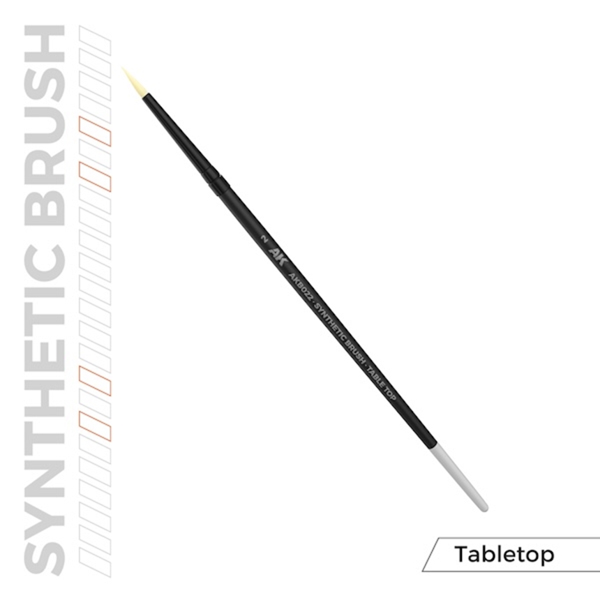 Tabletop Brush 2