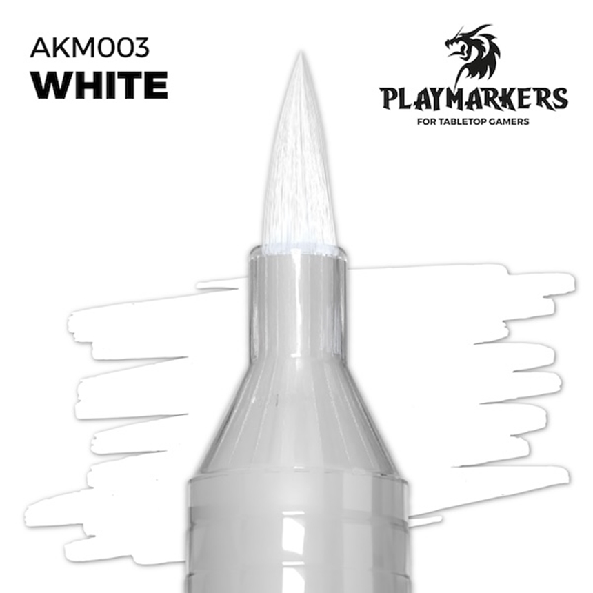 Flat White Playmarkers