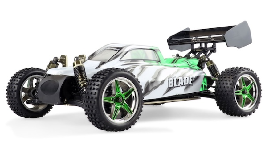 1/10 Blade Pro 4WD Buggy Brushless  2,4GHz RTR 
