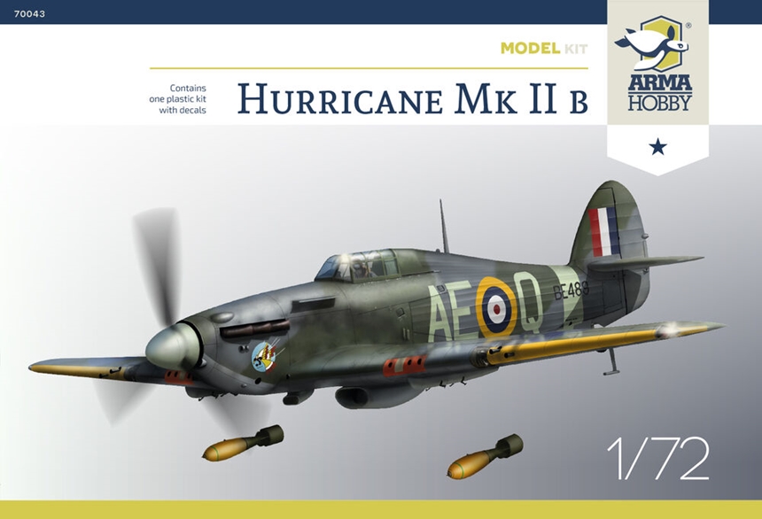 1/72 P-51 B/C Mustang