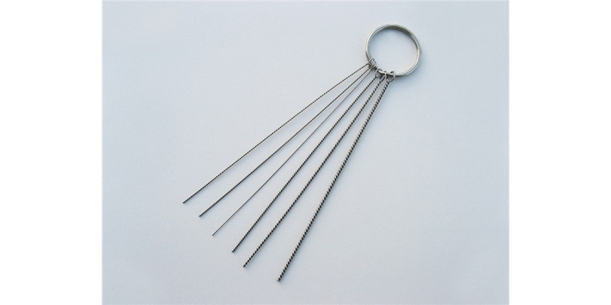 Reinigungsb&amp;#252;rstchen - Set 