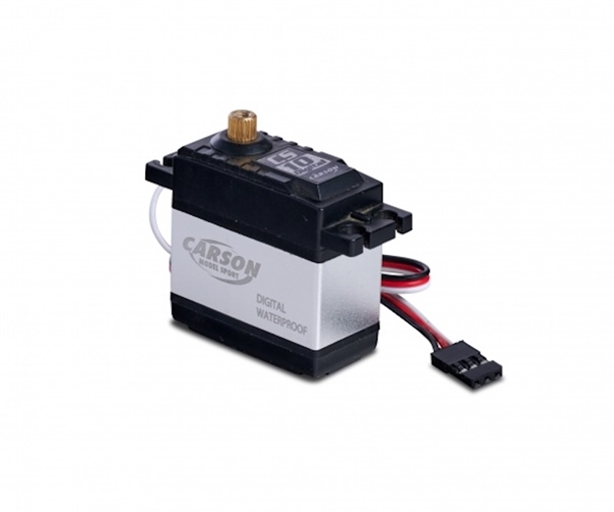 Digitalservo CS-10 - 10Kg / Kugelgelagert/JR-Stecker