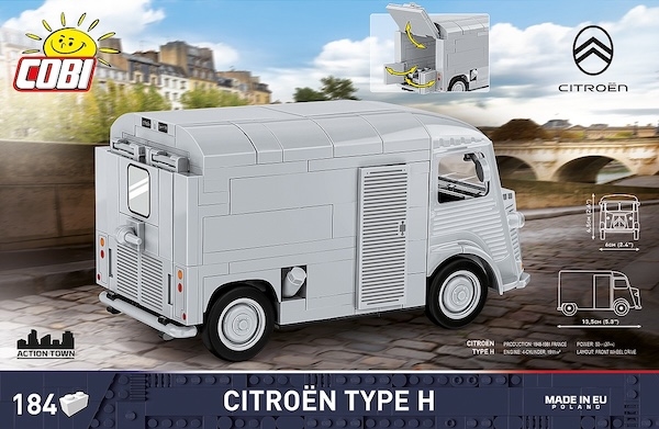 Citroen Type H 