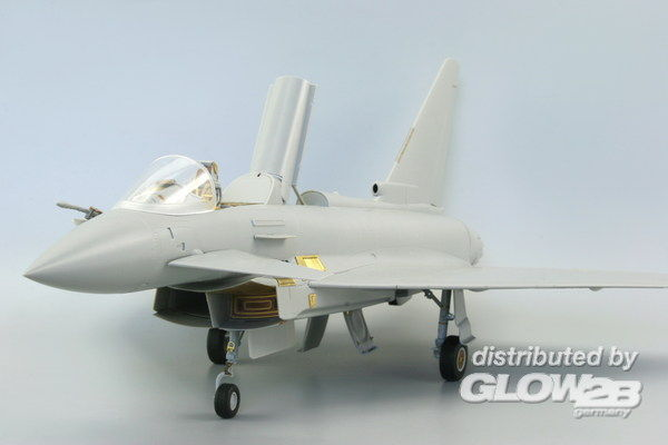 1/32EF 2000 Single Seater exterior f&amp;#252;r Trumpeter Bausatz