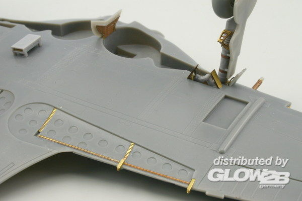 1/32Ki-44 Shoki exterior f&amp;#252;r Hasegawa Bausatz