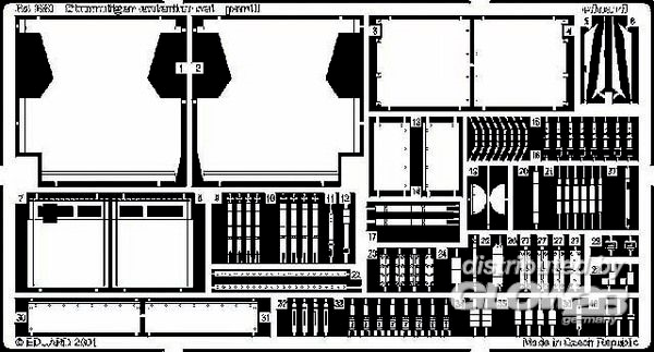 1/35Sturmtiger Foto&amp;#228;tzsatz