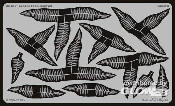 1/35Bl&amp;#228;tter Farn