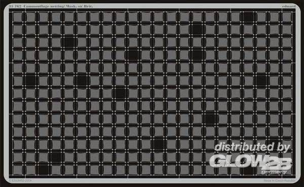 1/35Tarnnetz Foto&amp;#228;tzsatz