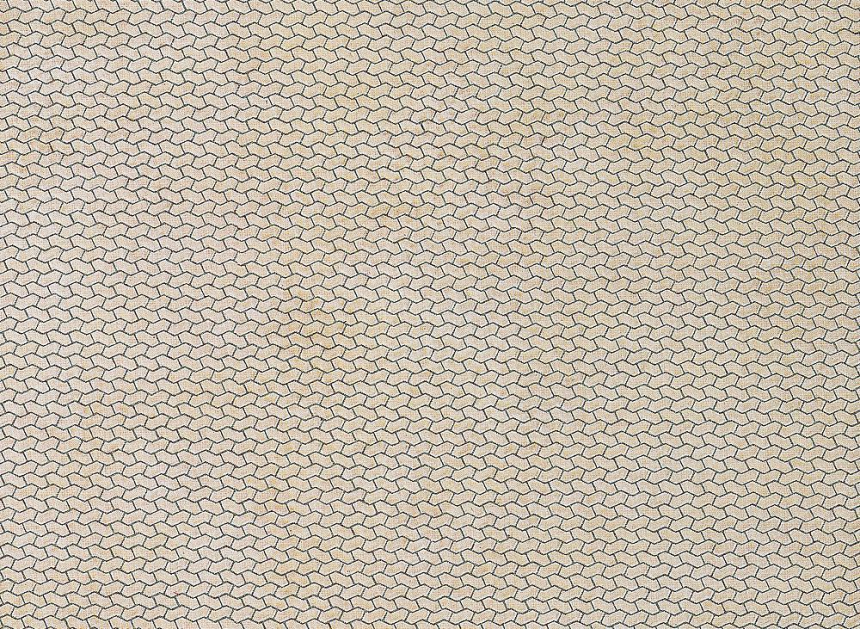 H0 Mauerplatten Gehweg