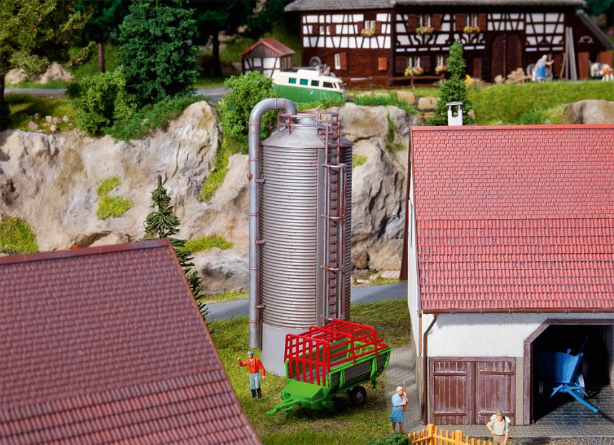 H0 Silo