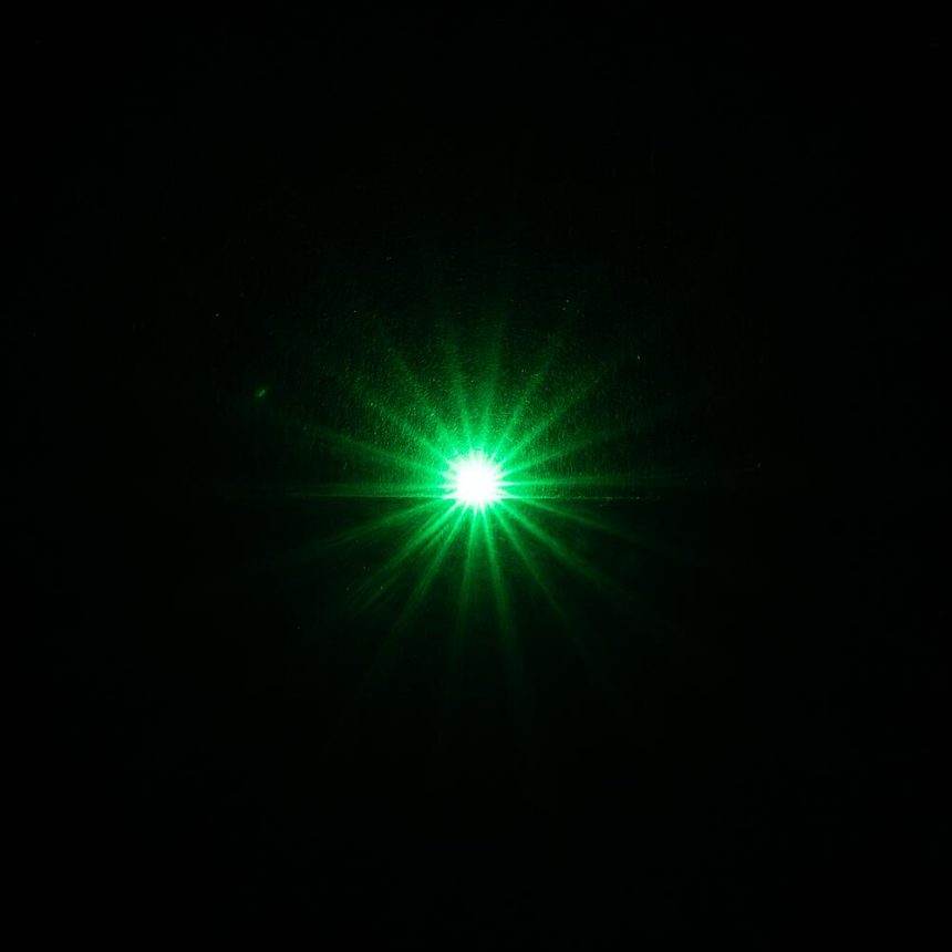 5 selbstblinkende LED, gr&amp;#252;n