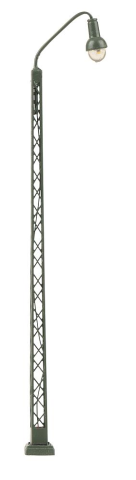 N LED-Gittermast-Bogenleuchte