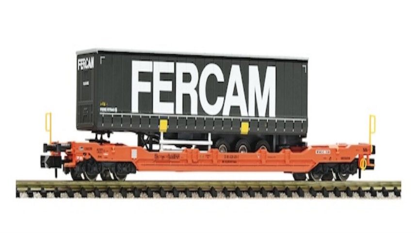 N Taschenwagen T5 Wascosa