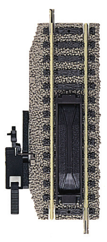 H0 ENTKUP.GLEIS HAND 100 MM VP 5H0 ENTKUP.GLEIS HAND 100 MM VP 5