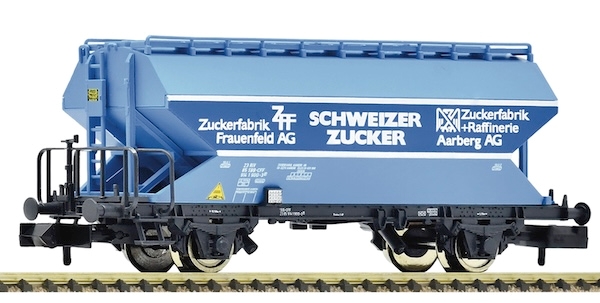 N Getreidesilowagen, SBB