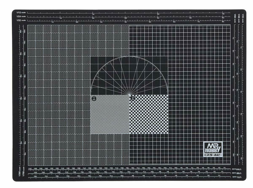 Schneidmatte A4