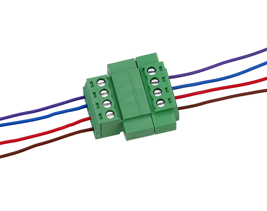 Steckverbinder 10-polig 0,08 - 1,5 mm&amp;#178; 