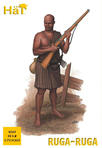 1/72 WWI Ruga-Ruga