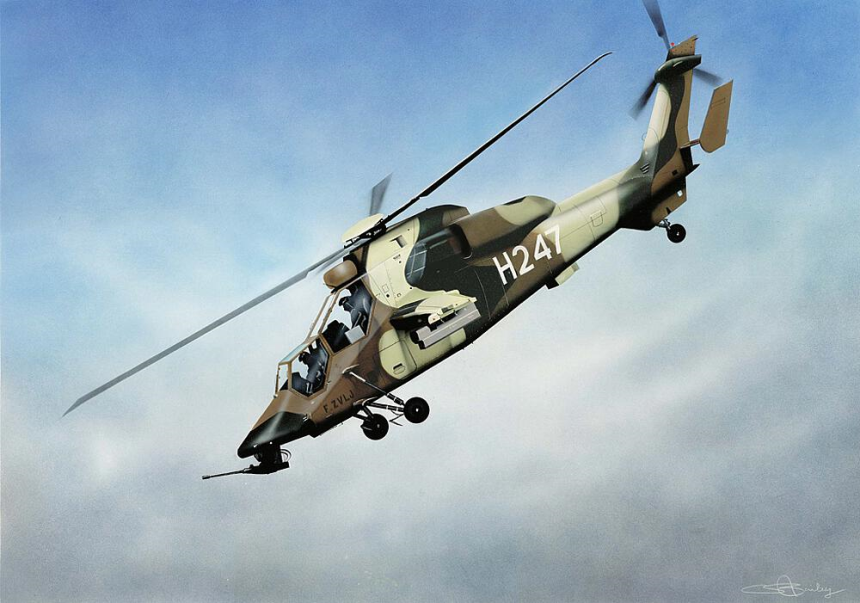1/72 Eurocopter EC-665 Tigre