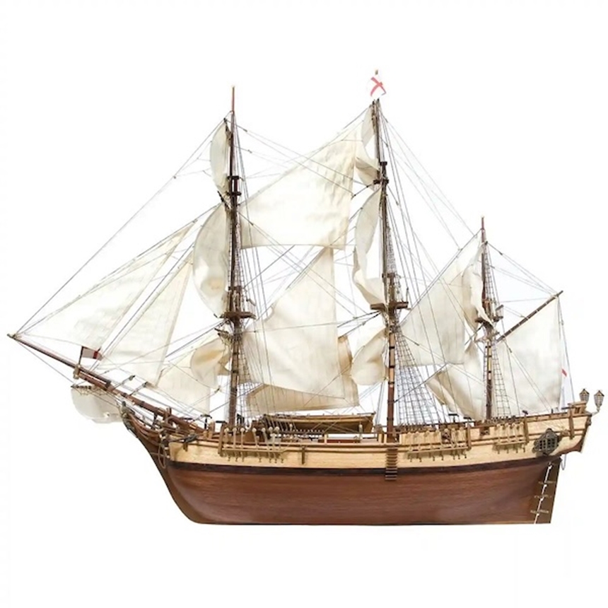 1/54 HMS BOUNTY Standmodellbausatz