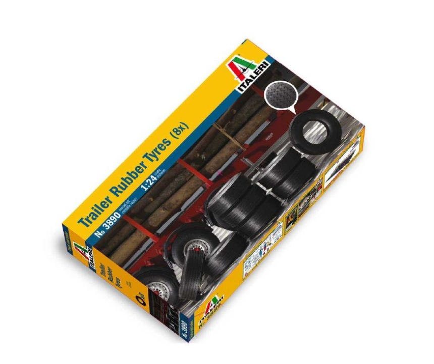 1/24 Anh&amp;#228;nger-Reifen (8x)