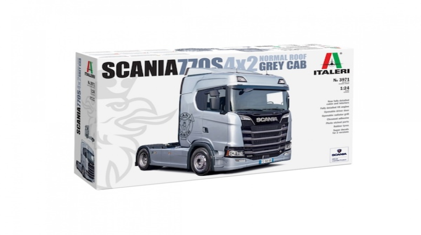 1/24 Scania 770 S 4x2
