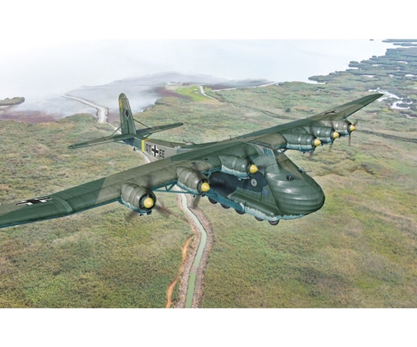 1/72 Messerschmitt Me 323 Gigant