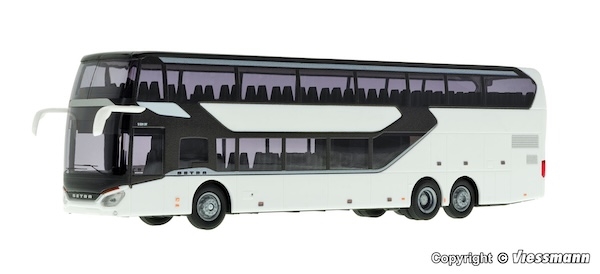H0 Bus Setra S 531 DT Bausatz