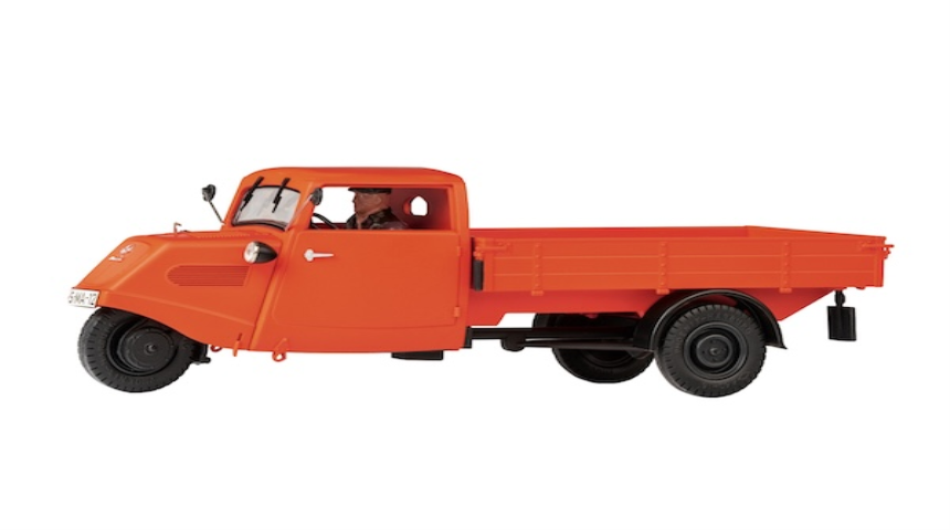 H0 Tempo Dreirad Hanseat