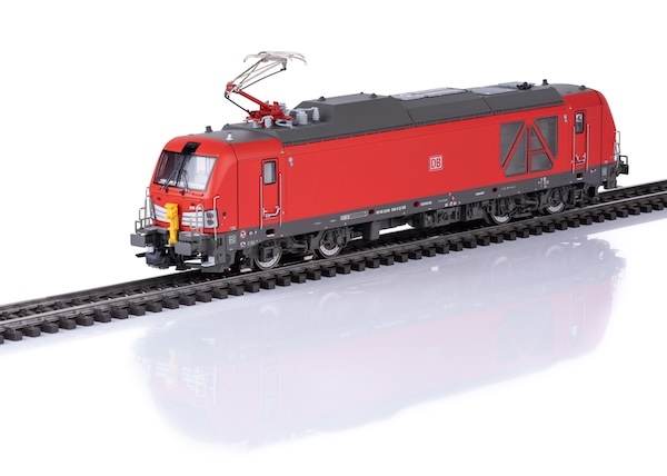 H0 Vectron DM BR 249 DB AG