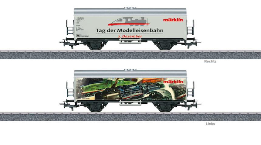 H0 Sonderwag.Int.Tag der Modellbahn 2025