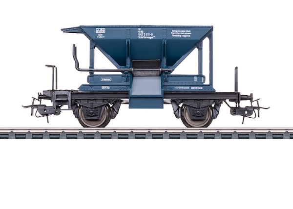 Refrigerator car Tnoms 35